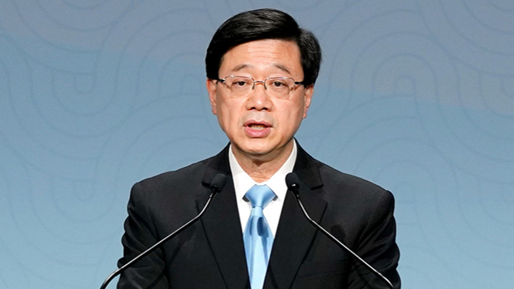 李家超：香港首份五年规划将于本季度发表公众咨询文件